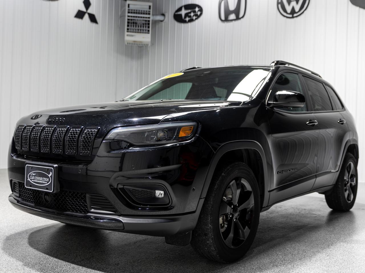 2023 Jeep Cherokee Altitude Lux 4WD NAV Cranberry PA