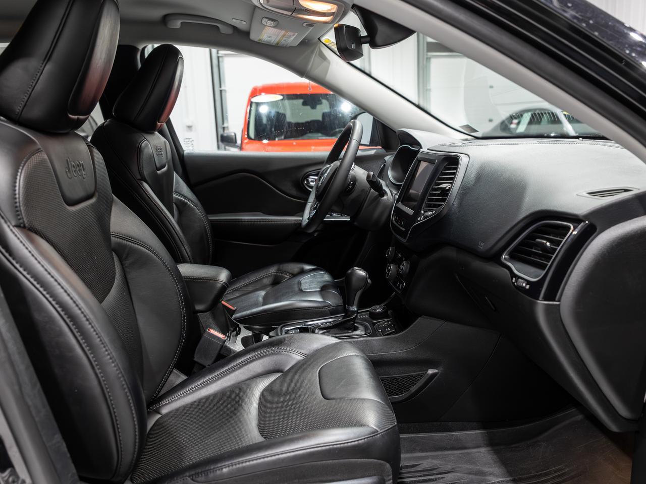 2023 Jeep Cherokee Altitude Lux 4WD NAV Cranberry PA