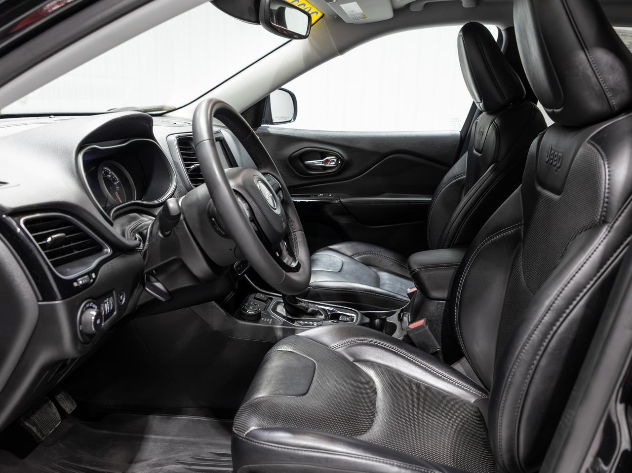 2023 Jeep Cherokee Altitude Lux 4WD NAV Cranberry PA