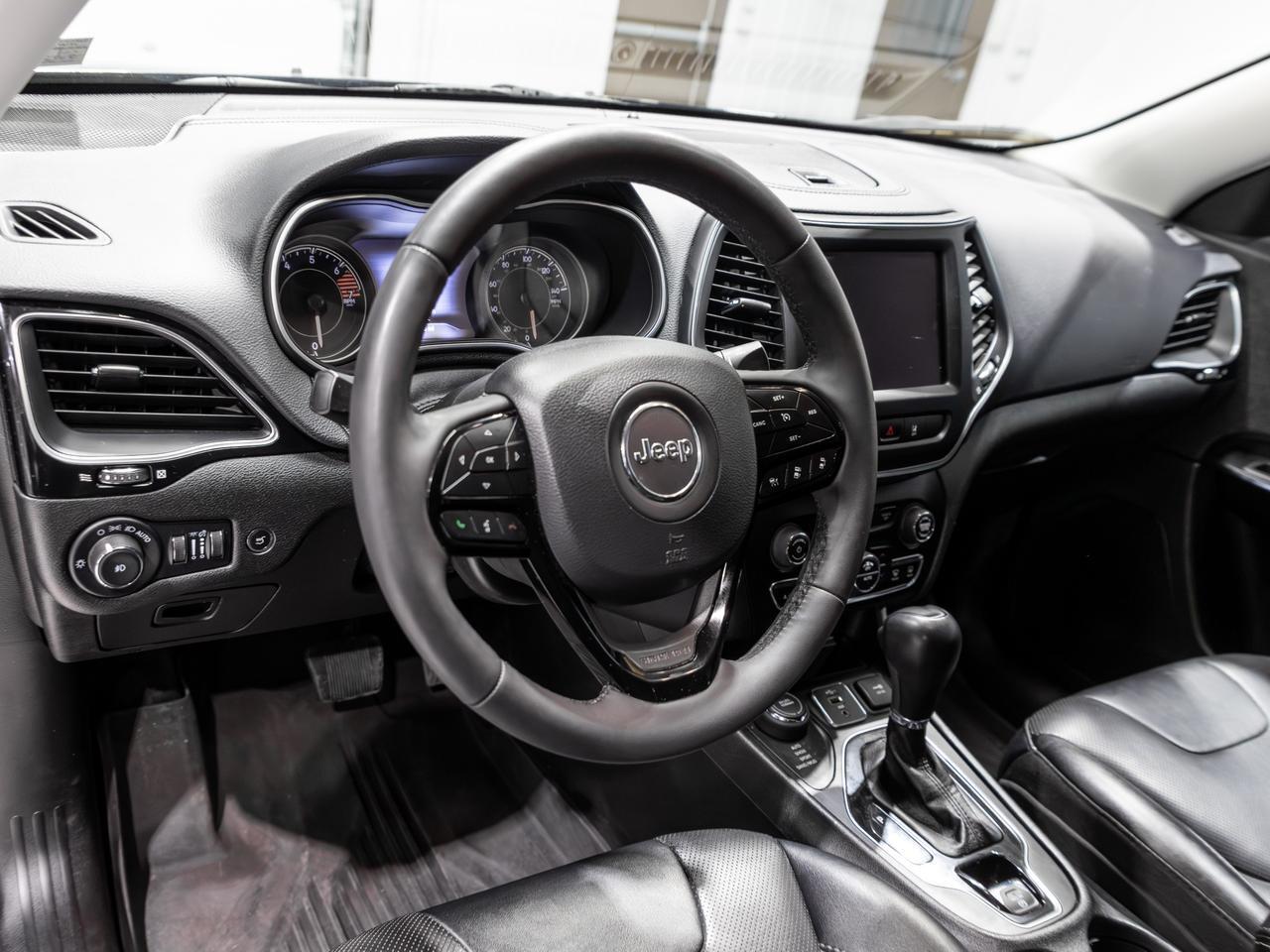 2023 Jeep Cherokee Altitude Lux 4WD NAV Cranberry PA