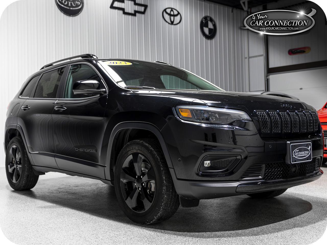 2023 Jeep Cherokee