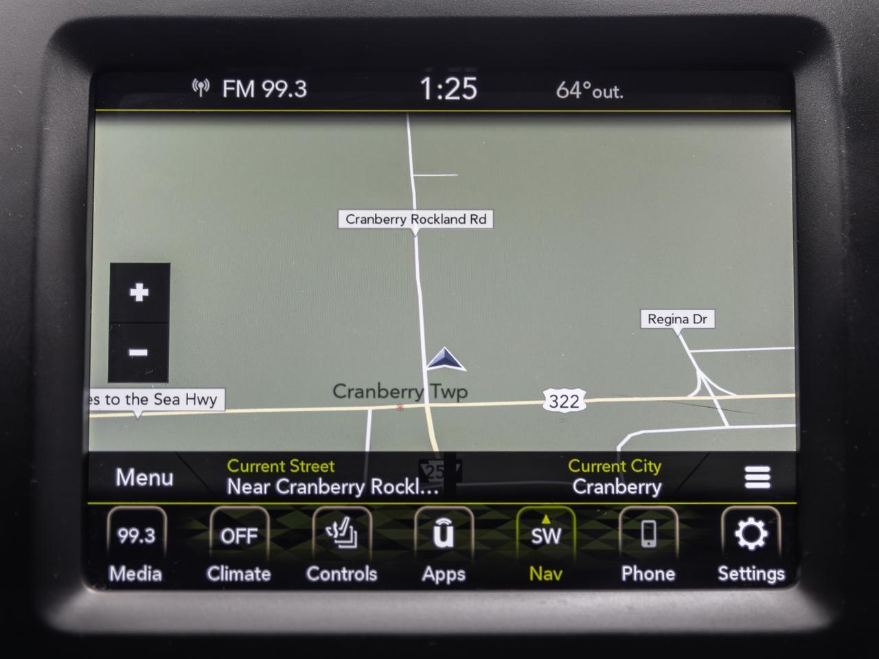 2023 Jeep Cherokee Altitude Lux 4WD NAV Cranberry PA