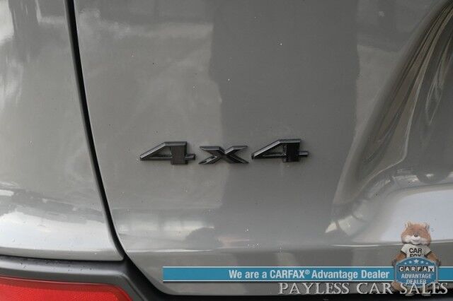 2023 Jeep Cherokee Altitude Lux / 4X4 / Auto Start / Power & Heated Leather Seats / Heated Steering Wheel / NAV / Adaptive Cruise Control / Lane Departure & Blind Spot Alert / Apple CarPlay & Android Auto / Back Up Camera / 1-Owner Anchorage AK