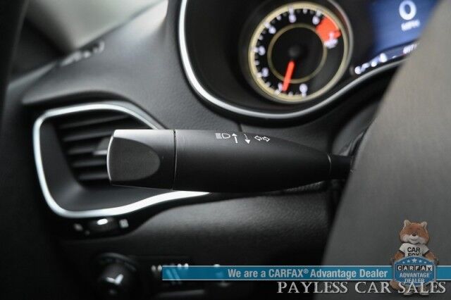 2023 Jeep Cherokee Altitude Lux / 4X4 / Auto Start / Power & Heated Leather Seats / Heated Steering Wheel / NAV / Adaptive Cruise Control / Lane Departure & Blind Spot Alert / Apple CarPlay & Android Auto / Back Up Camera / 1-Owner Anchorage AK