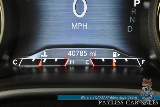 2023 Jeep Cherokee Altitude Lux / 4X4 / Auto Start / Power & Heated Leather Seats / Heated Steering Wheel / NAV / Adaptive Cruise Control / Lane Departure & Blind Spot Alert / Apple CarPlay & Android Auto / Back Up Camera / 1-Owner Anchorage AK