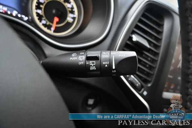 2023 Jeep Cherokee Altitude Lux / 4X4 / Auto Start / Power & Heated Leather Seats / Heated Steering Wheel / NAV / Adaptive Cruise Control / Lane Departure & Blind Spot Alert / Apple CarPlay & Android Auto / Back Up Camera / 1-Owner Anchorage AK