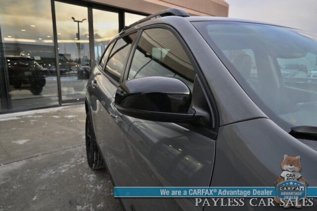 2023 Jeep Cherokee Altitude Lux / 4X4 / Auto Start / Power & Heated Leather Seats / Heated Steering Wheel / NAV / Adaptive Cruise Control / Lane Departure & Blind Spot Alert / Apple CarPlay & Android Auto / Back Up Camera / 1-Owner Anchorage AK