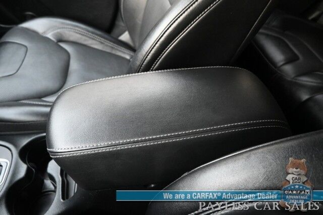 2023 Jeep Cherokee Altitude Lux / 4X4 / Auto Start / Power & Heated Leather Seats / Heated Steering Wheel / NAV / Adaptive Cruise Control / Lane Departure & Blind Spot Alert / Apple CarPlay & Android Auto / Back Up Camera / 1-Owner Anchorage AK