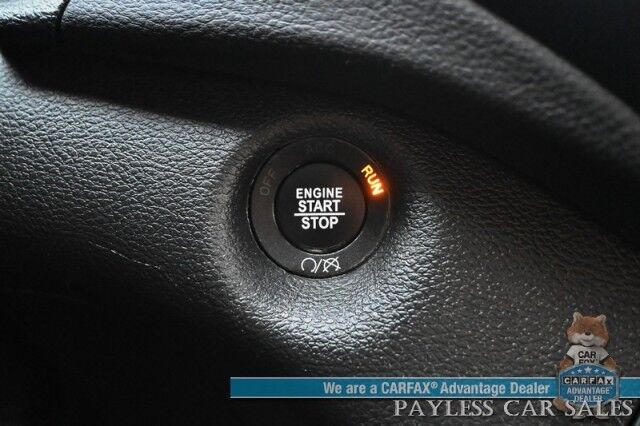 2023 Jeep Cherokee Altitude Lux / 4X4 / Auto Start / Power & Heated Leather Seats / Heated Steering Wheel / NAV / Adaptive Cruise Control / Lane Departure & Blind Spot Alert / Apple CarPlay & Android Auto / Back Up Camera / 1-Owner Anchorage AK