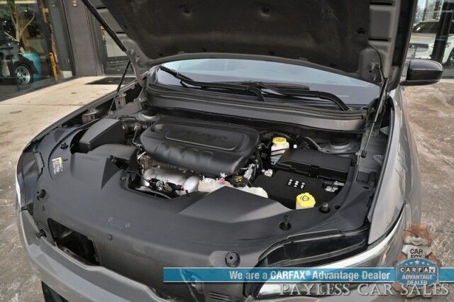 2023 Jeep Cherokee Altitude Lux / 4X4 / Auto Start / Power & Heated Leather Seats / Heated Steering Wheel / NAV / Adaptive Cruise Control / Lane Departure & Blind Spot Alert / Apple CarPlay & Android Auto / Back Up Camera / 1-Owner Anchorage AK