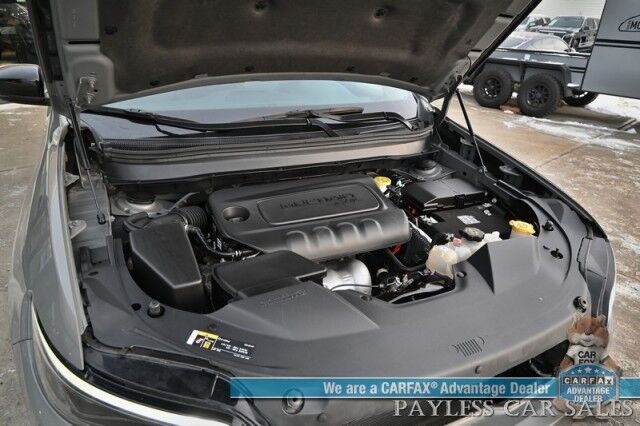 2023 Jeep Cherokee Altitude Lux / 4X4 / Auto Start / Power & Heated Leather Seats / Heated Steering Wheel / NAV / Adaptive Cruise Control / Lane Departure & Blind Spot Alert / Apple CarPlay & Android Auto / Back Up Camera / 1-Owner Anchorage AK