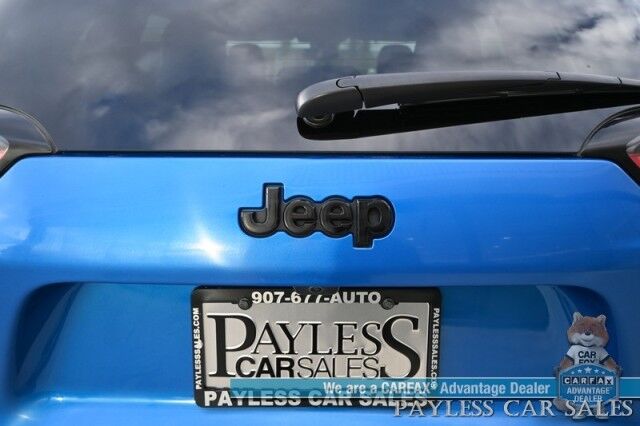 2023 Jeep Cherokee Altitude Lux / 4X4 / Auto Start / Power & Heated Leather Seats / Heated Steering Wheel / NAV / Adaptive Cruise Control / Lane Departure & Blind Spot Alert / Apple CarPlay & Android Auto / Back Up Camera / 1-Owner Anchorage AK 2023 Jeep Cherokee Altitude Lux / 4X4 / Auto Start / Power & Heated Leather Seats / Heated Steering Wheel / NAV / Adaptive Cruise Control / Lane Departure & Blind Spot Alert / Apple CarPlay & Android Auto / Back Up Camera / 1-Owner Anchorage AK