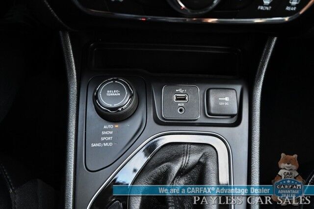 2023 Jeep Cherokee Altitude Lux / 4X4 / Auto Start / Power & Heated Leather Seats / Heated Steering Wheel / NAV / Adaptive Cruise Control / Lane Departure & Blind Spot Alert / Apple CarPlay & Android Auto / Back Up Camera / 1-Owner Anchorage AK 2023 Jeep Cherokee Altitude Lux / 4X4 / Auto Start / Power & Heated Leather Seats / Heated Steering Wheel / NAV / Adaptive Cruise Control / Lane Departure & Blind Spot Alert / Apple CarPlay & Android Auto / Back Up Camera / 1-Owner Anchorage AK