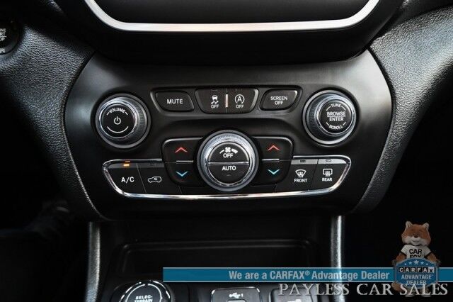 2023 Jeep Cherokee Altitude Lux / 4X4 / Auto Start / Power & Heated Leather Seats / Heated Steering Wheel / NAV / Adaptive Cruise Control / Lane Departure & Blind Spot Alert / Apple CarPlay & Android Auto / Back Up Camera / 1-Owner Anchorage AK 2023 Jeep Cherokee Altitude Lux / 4X4 / Auto Start / Power & Heated Leather Seats / Heated Steering Wheel / NAV / Adaptive Cruise Control / Lane Departure & Blind Spot Alert / Apple CarPlay & Android Auto / Back Up Camera / 1-Owner Anchorage AK