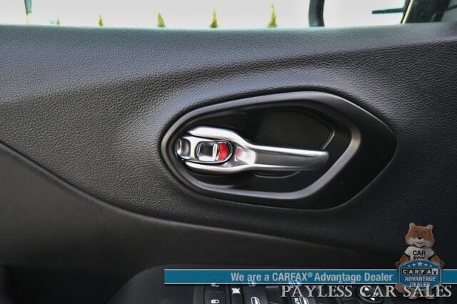 2023 Jeep Cherokee Altitude Lux / 4X4 / Auto Start / Power & Heated Leather Seats / Heated Steering Wheel / NAV / Adaptive Cruise Control / Lane Departure & Blind Spot Alert / Apple CarPlay & Android Auto / Back Up Camera / 1-Owner Anchorage AK 2023 Jeep Cherokee Altitude Lux / 4X4 / Auto Start / Power & Heated Leather Seats / Heated Steering Wheel / NAV / Adaptive Cruise Control / Lane Departure & Blind Spot Alert / Apple CarPlay & Android Auto / Back Up Camera / 1-Owner Anchorage AK