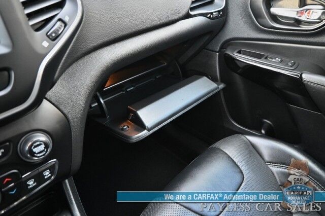 2023 Jeep Cherokee Altitude Lux / 4X4 / Auto Start / Power & Heated Leather Seats / Heated Steering Wheel / NAV / Adaptive Cruise Control / Lane Departure & Blind Spot Alert / Apple CarPlay & Android Auto / Back Up Camera / 1-Owner Anchorage AK 2023 Jeep Cherokee Altitude Lux / 4X4 / Auto Start / Power & Heated Leather Seats / Heated Steering Wheel / NAV / Adaptive Cruise Control / Lane Departure & Blind Spot Alert / Apple CarPlay & Android Auto / Back Up Camera / 1-Owner Anchorage AK
