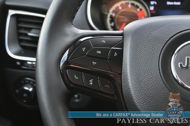 2023 Jeep Cherokee Altitude Lux / 4X4 / Auto Start / Power & Heated Leather Seats / Heated Steering Wheel / NAV / Adaptive Cruise Control / Lane Departure & Blind Spot Alert / Apple CarPlay & Android Auto / Back Up Camera / 1-Owner Anchorage AK 2023 Jeep Cherokee Altitude Lux / 4X4 / Auto Start / Power & Heated Leather Seats / Heated Steering Wheel / NAV / Adaptive Cruise Control / Lane Departure & Blind Spot Alert / Apple CarPlay & Android Auto / Back Up Camera / 1-Owner Anchorage AK