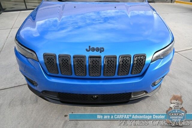 2023 Jeep Cherokee Altitude Lux / 4X4 / Auto Start / Power & Heated Leather Seats / Heated Steering Wheel / NAV / Adaptive Cruise Control / Lane Departure & Blind Spot Alert / Apple CarPlay & Android Auto / Back Up Camera / 1-Owner Anchorage AK 2023 Jeep Cherokee Altitude Lux / 4X4 / Auto Start / Power & Heated Leather Seats / Heated Steering Wheel / NAV / Adaptive Cruise Control / Lane Departure & Blind Spot Alert / Apple CarPlay & Android Auto / Back Up Camera / 1-Owner Anchorage AK