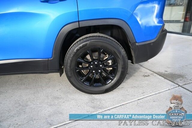 2023 Jeep Cherokee Altitude Lux / 4X4 / Auto Start / Power & Heated Leather Seats / Heated Steering Wheel / NAV / Adaptive Cruise Control / Lane Departure & Blind Spot Alert / Apple CarPlay & Android Auto / Back Up Camera / 1-Owner Anchorage AK 2023 Jeep Cherokee Altitude Lux / 4X4 / Auto Start / Power & Heated Leather Seats / Heated Steering Wheel / NAV / Adaptive Cruise Control / Lane Departure & Blind Spot Alert / Apple CarPlay & Android Auto / Back Up Camera / 1-Owner Anchorage AK