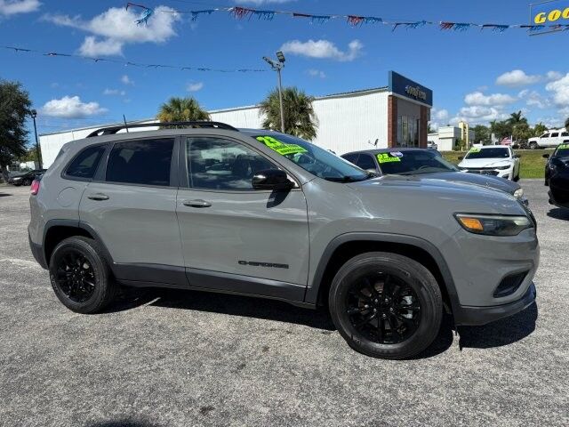 2023 Jeep Cherokee Altitude Lux 4x4