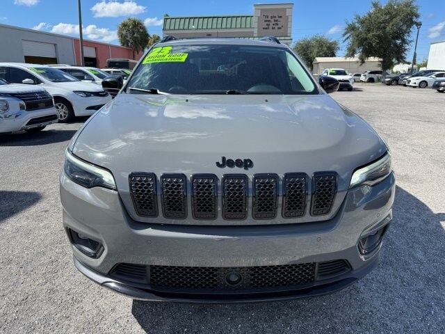 2023 Jeep Cherokee Altitude Lux 4x4