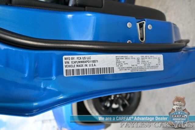 2023 Jeep Cherokee Altitude Lux Anchorage AK