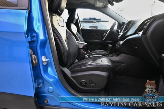 2023 Jeep Cherokee Altitude Lux Anchorage AK