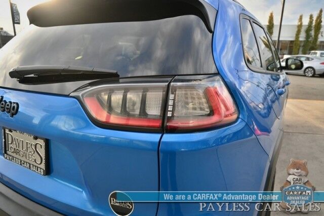 2023 Jeep Cherokee Altitude Lux Anchorage AK