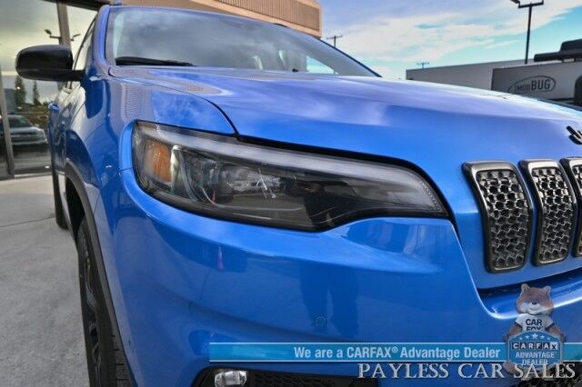 2023 Jeep Cherokee Altitude Lux Anchorage AK
