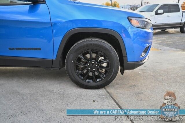 2023 Jeep Cherokee Altitude Lux Anchorage AK