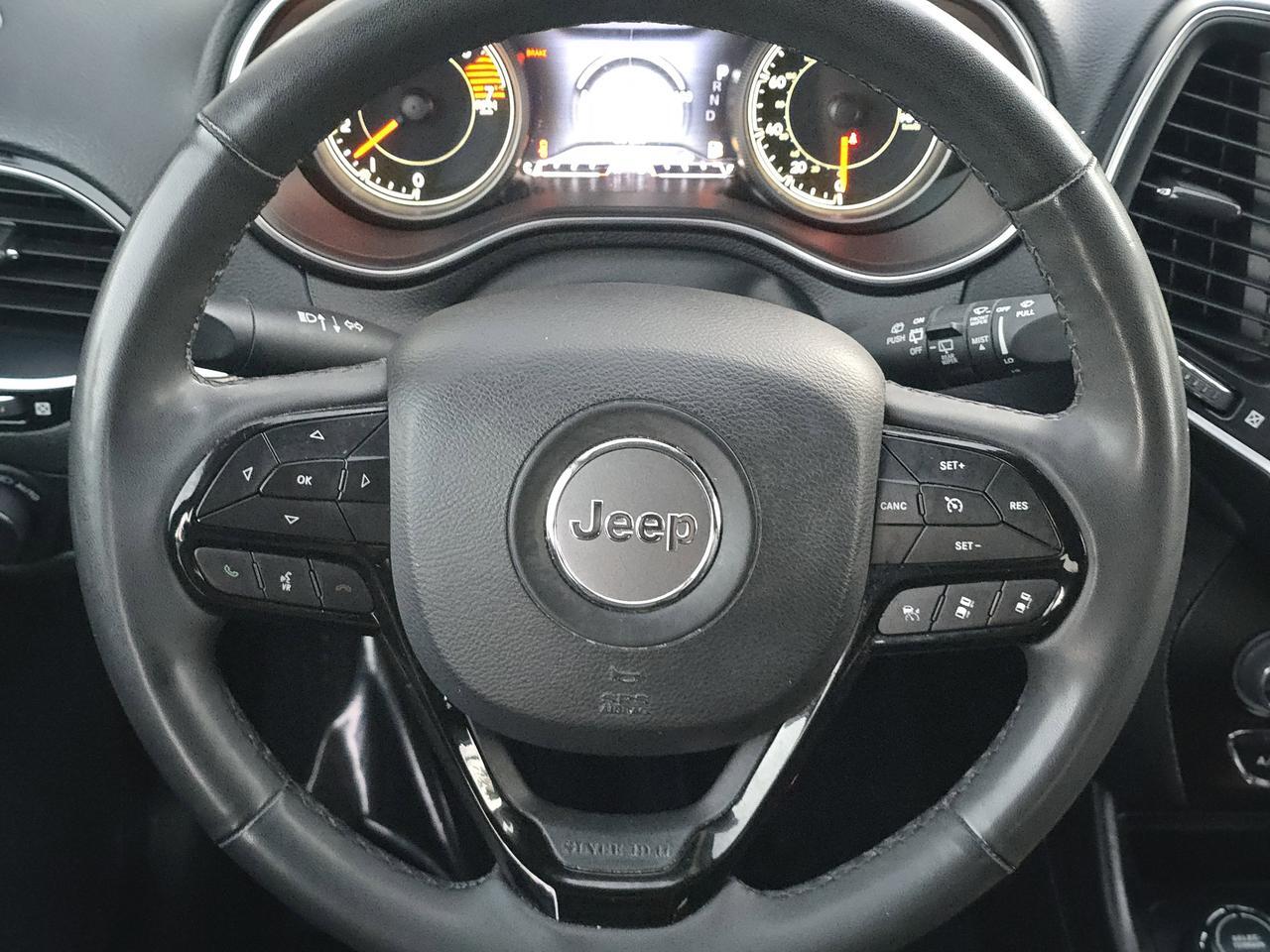 2023 Jeep Cherokee Altitude Lux Dalton GA