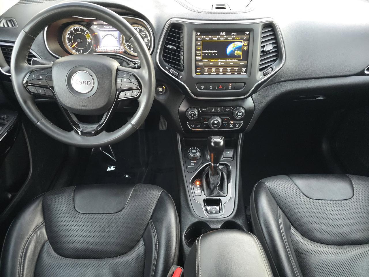 2023 Jeep Cherokee Altitude Lux Dalton GA