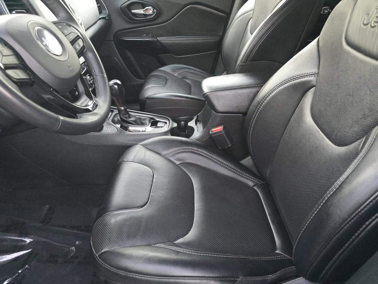 2023 Jeep Cherokee Altitude Lux Dalton GA