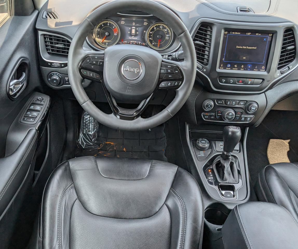 2023 Jeep Cherokee Altitude Lux Dalton GA
