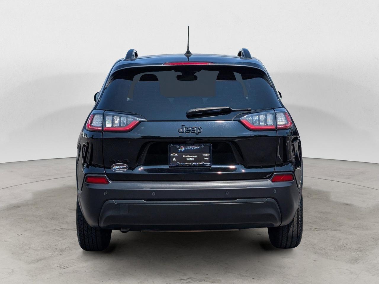 2023 Jeep Cherokee Altitude Lux Dalton GA