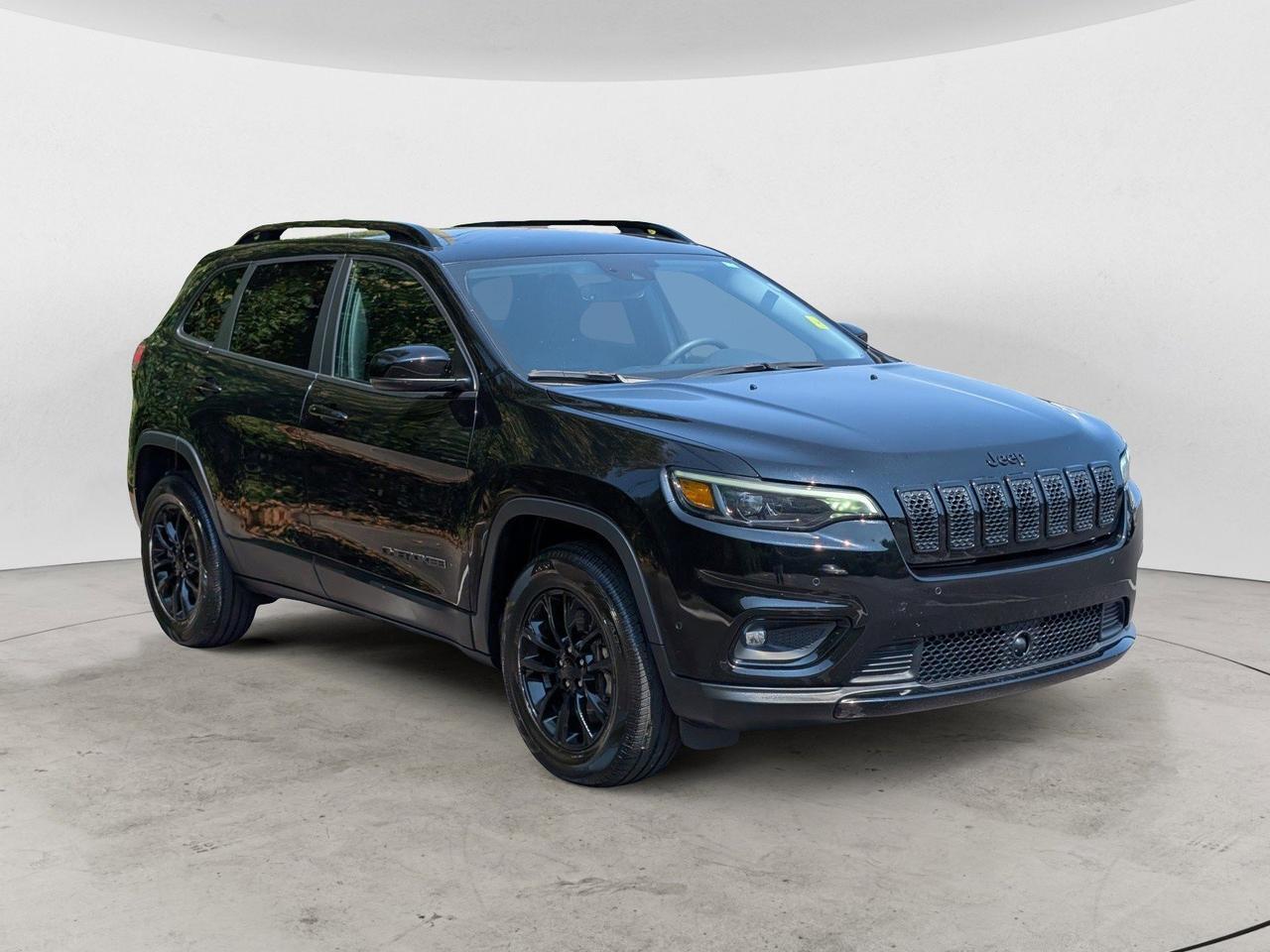 2023 Jeep Cherokee Altitude Lux Dalton GA