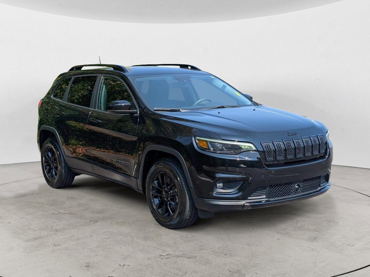 2023 Jeep Cherokee Altitude Lux Dalton GA
