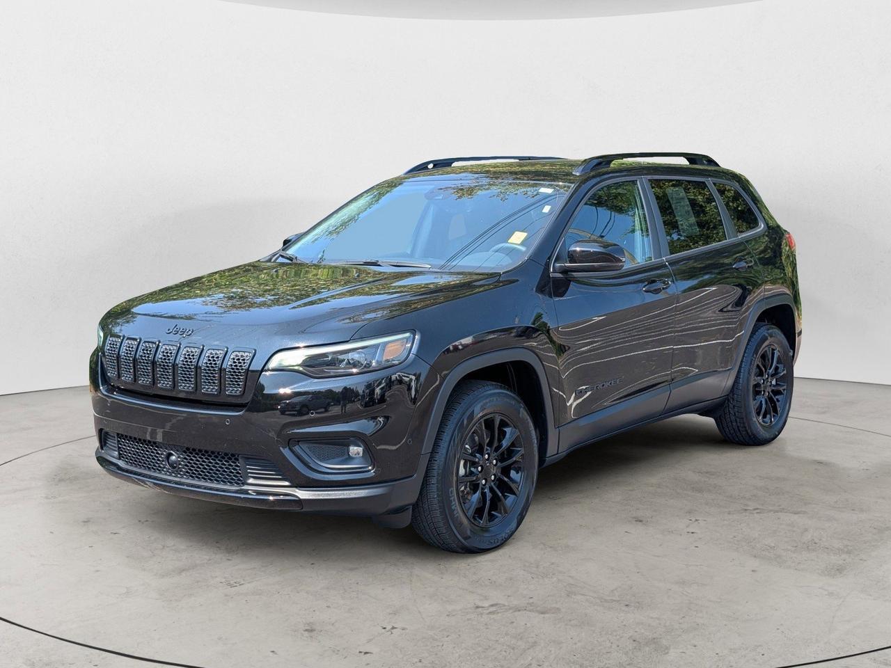 2023 Jeep Cherokee Altitude Lux Dalton GA