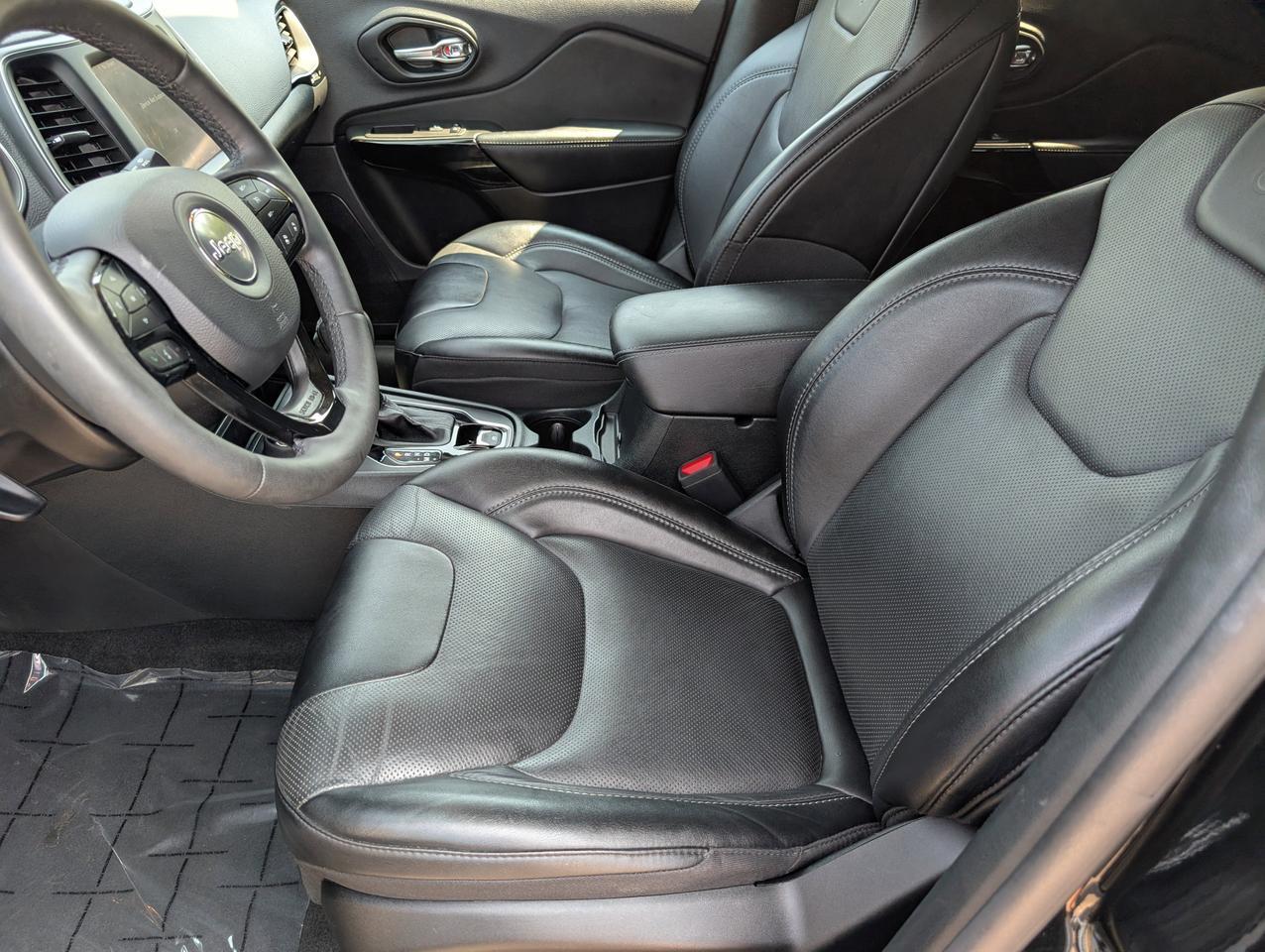 2023 Jeep Cherokee Altitude Lux Dalton GA
