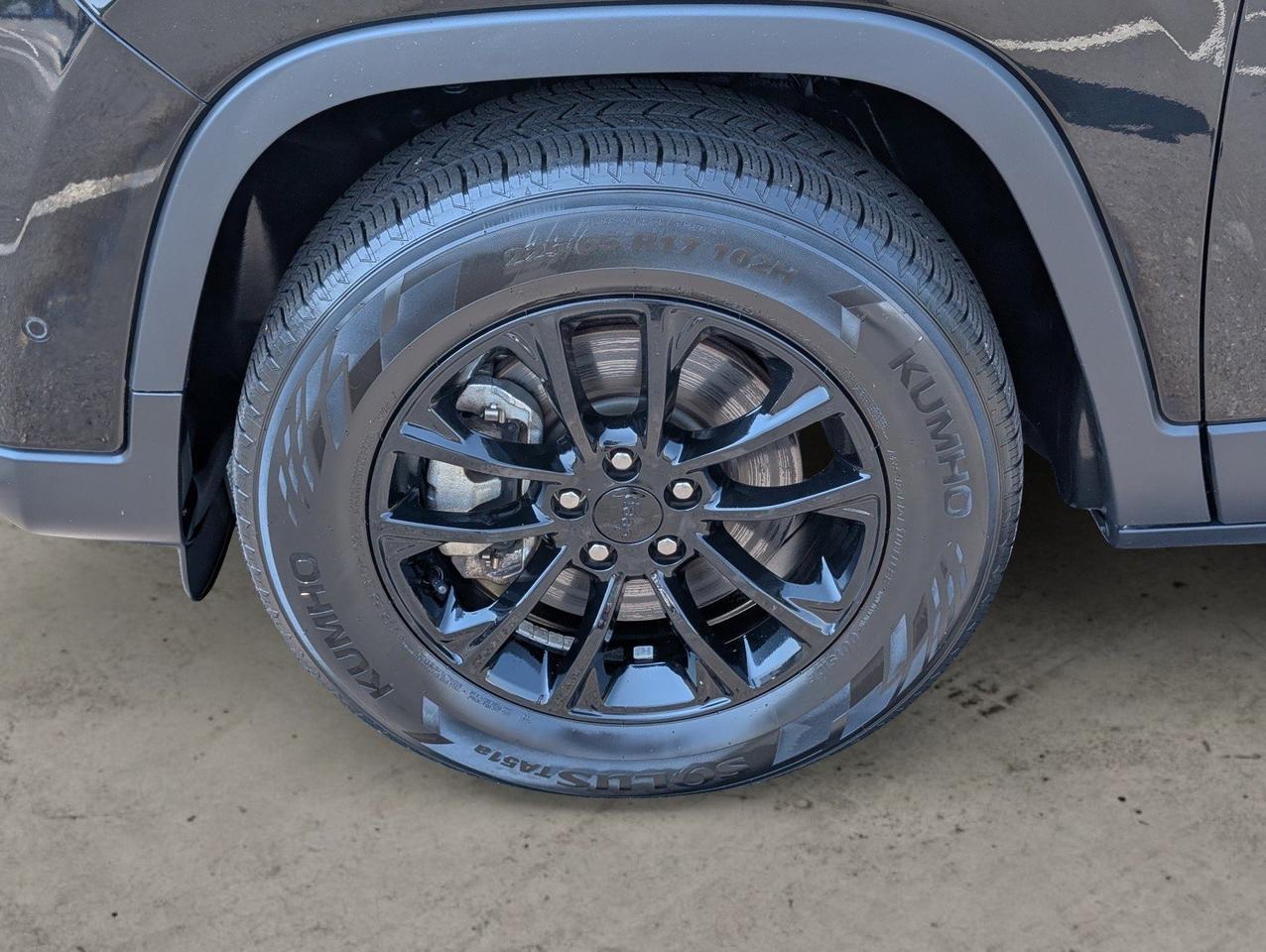 2023 Jeep Cherokee Altitude Lux Dalton GA