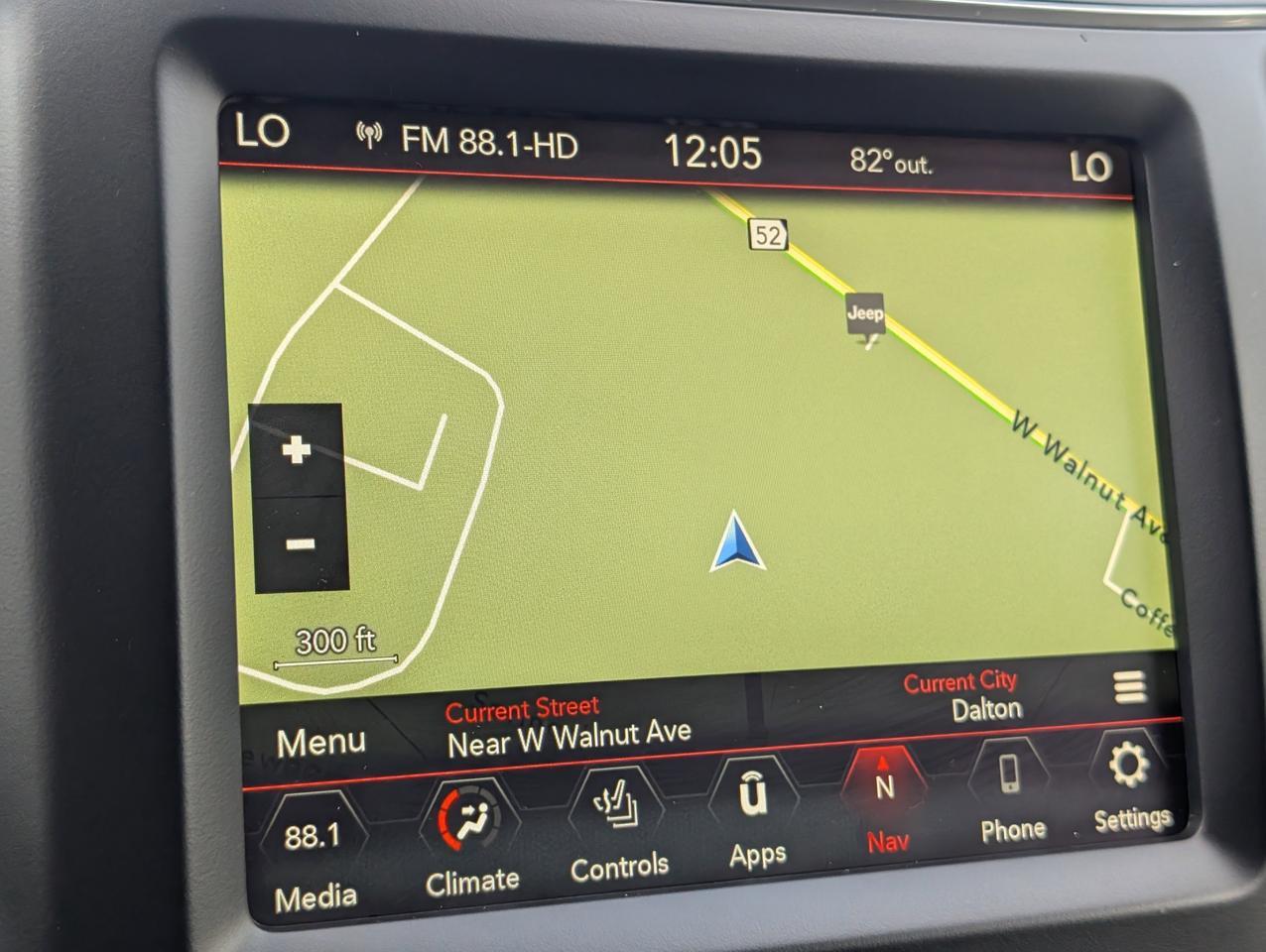2023 Jeep Cherokee Altitude Lux Dalton GA
