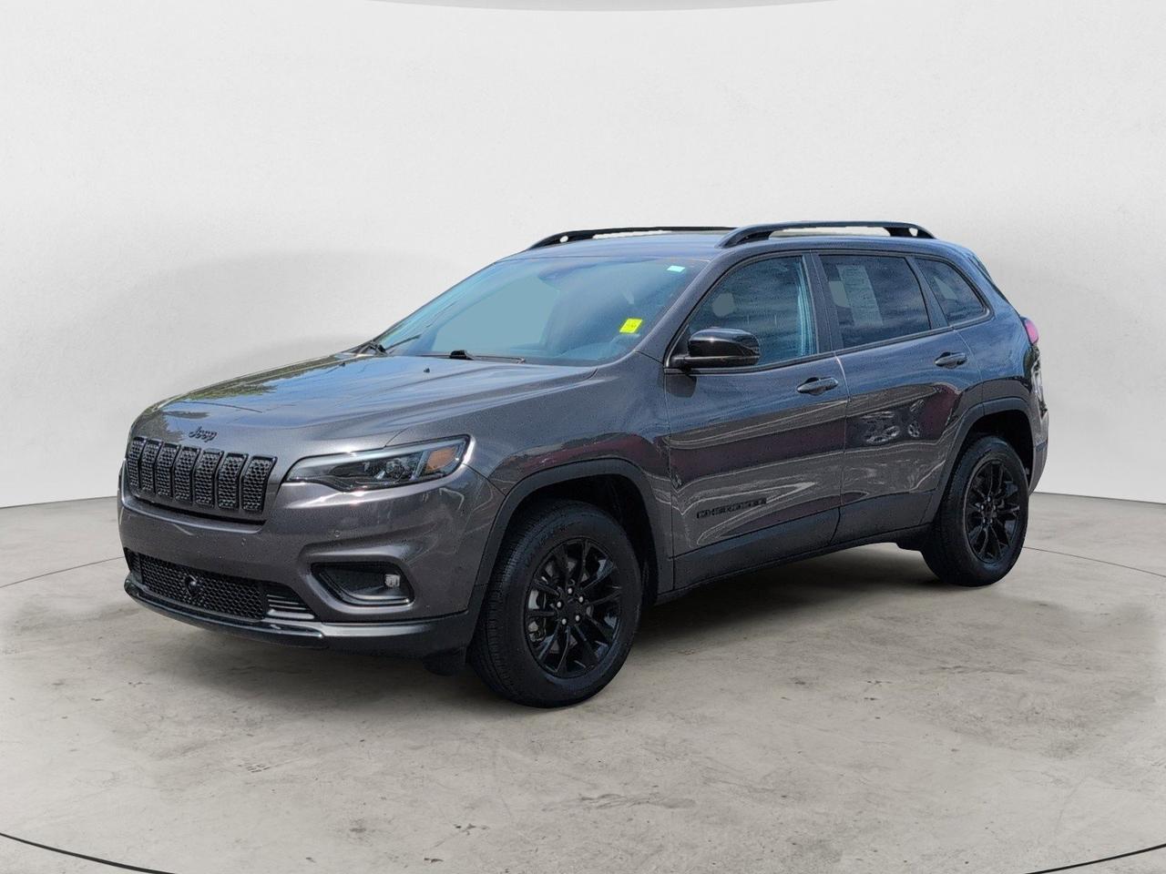 2023 Jeep Cherokee Altitude Lux Dalton GA