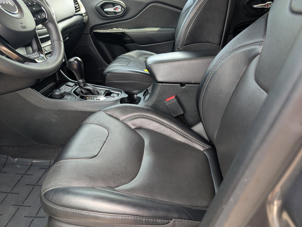 2023 Jeep Cherokee Altitude Lux Dalton GA