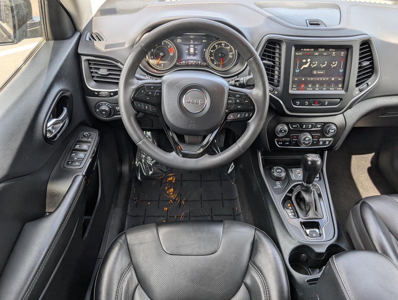 2023 Jeep Cherokee Altitude Lux Dalton GA