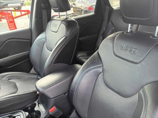 2023 Jeep Cherokee Altitude Lux Davie FL