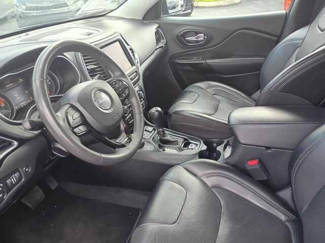 2023 Jeep Cherokee Altitude Lux Davie FL