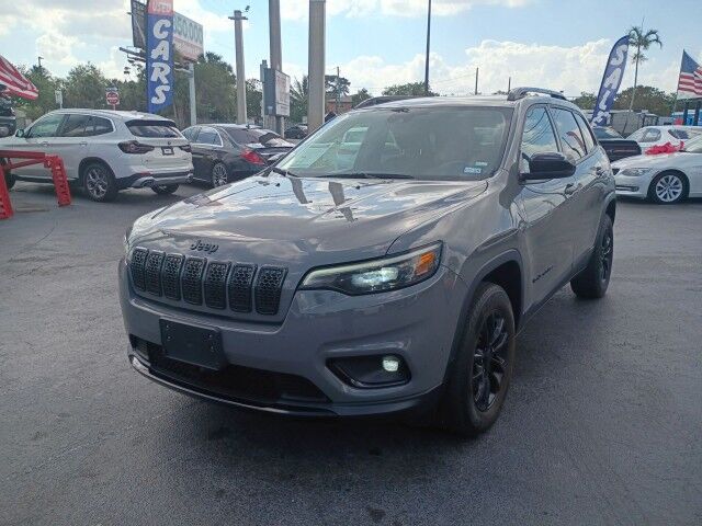 2023 Jeep Cherokee Altitude Lux Davie FL