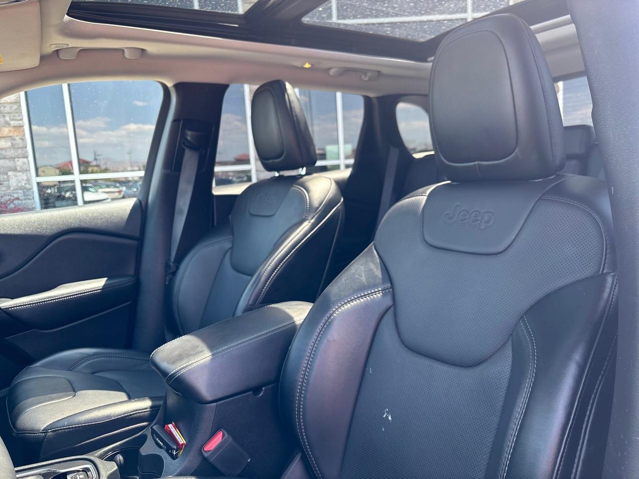 2023 Jeep Cherokee Altitude Lux Grand Junction CO