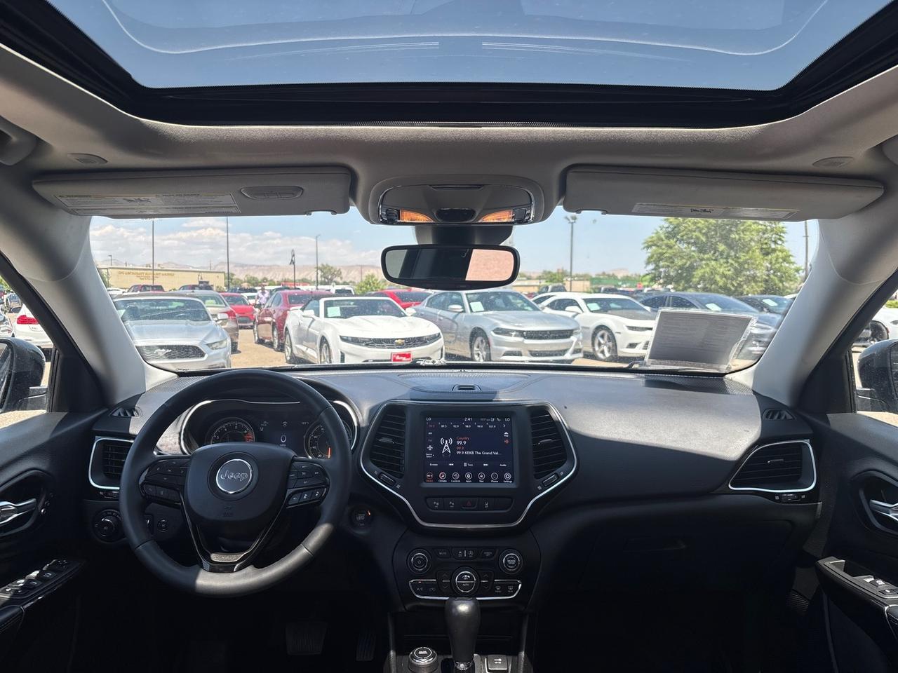 2023 Jeep Cherokee Altitude Lux Grand Junction CO