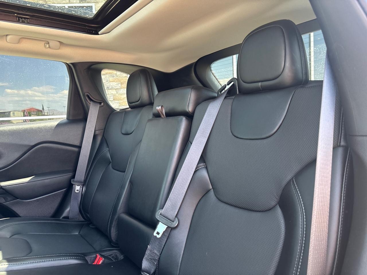 2023 Jeep Cherokee Altitude Lux Grand Junction CO